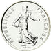 Coin, France, 5 Francs, 2001, Paris, MS(65-70), Silver, KM:1309, Gadoury:771