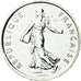 Coin, France, 5 Francs, 2001, Paris, MS(65-70), Silver, KM:1309, Gadoury:771