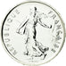 Coin, France, 5 Francs, 2001, Paris, MS(65-70), Silver, KM:1309, Gadoury:771