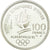 Moneda, Francia, 100 Francs, 1989, FDC, Plata, KM:971, Gadoury:C1