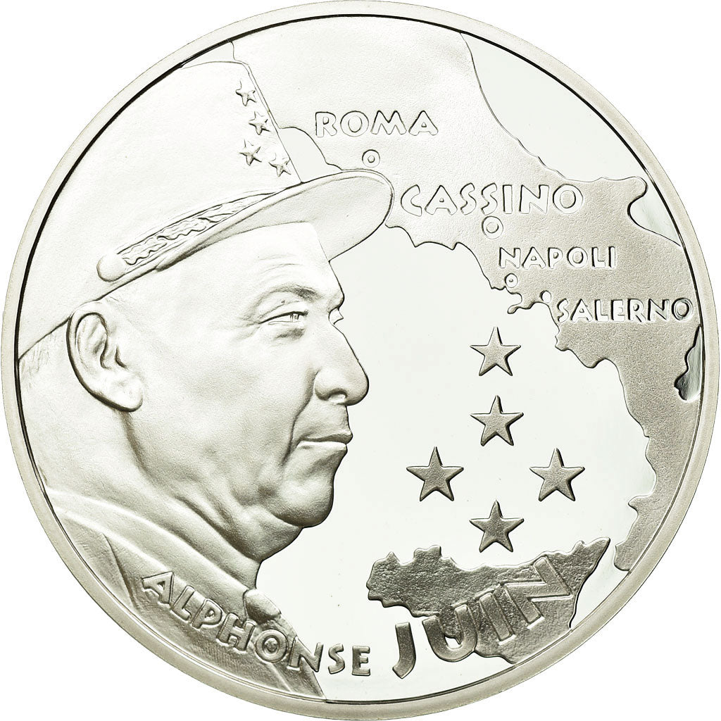 Münze, Frankreich, 100 Francs, 1994, STGL, Silber, KM:1041, Gadoury:C77