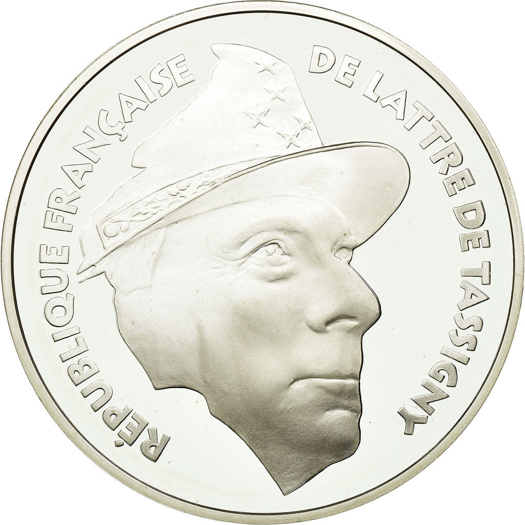 Coin, France, 100 Francs, 1994, MS(65-70), Silver, KM:1044, Gadoury:C79