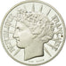 Monnaie, France, 100 Francs, 1988, FDC, Argent, Gadoury:903, KM:966a