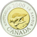 Coin, Canada, Elizabeth II, 2 Dollars, 2000, Royal Canadian Mint, Ottawa