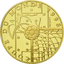 Moneda, Francia, 50 Francs, 1996, Paris, FDC, Oro, KM:1145, Gadoury:C169