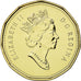 Coin, Canada, Elizabeth II, Dollar, 2000, Royal Canadian Mint, Ottawa, MS(63)