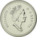 Coin, Canada, Elizabeth II, 5 Cents, 2000, Royal Canadian Mint, Ottawa, MS(63)