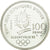 Münze, Frankreich, 100 Francs, 1990, STGL, Silber, KM:980, Gadoury:C7
