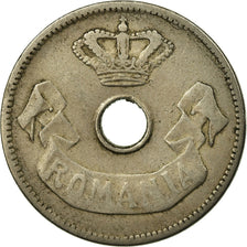 Coin, Romania, Carol I, 10 Bani, 1905, VF(30-35), Copper-nickel, KM:32