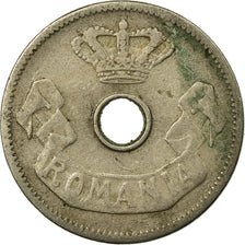 Coin, Romania, Carol I, 5 Bani, 1905, VF(30-35), Copper-nickel, KM:31