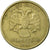 Moneta, Russia, Rouble, 1997, Saint-Petersburg, VF(30-35), Miedź-Nikiel-Cynk