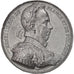 França, Medal, Les Rois de France, Henri III, História, Caqué, AU(50-53)