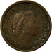 Moeda, Países Baixos, Juliana, Cent, 1959, VF(30-35), Bronze, KM:180