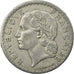 Moneta, Francia, Lavrillier, 5 Francs, 1945, Beaumont - Le Roger, MB, Alluminio