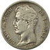 Coin, France, Charles X, Franc, 1830, Paris, VF(20-25), Silver, KM:724.1