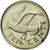 Coin, Barbados, 10 Cents, 1973, Franklin Mint, MS(60-62), Copper-nickel, KM:12