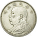 Moneta, CINESE, REPUBBLICA, Dollar, Yuan, 1914, BB, Argento, KM:329