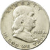 Coin, United States, Franklin Half Dollar, Half Dollar, 1948, U.S. Mint, Denver