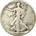 Coin, United States, Walking Liberty Half Dollar, Half Dollar, 1940, U.S. Mint