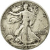 Coin, United States, Walking Liberty Half Dollar, Half Dollar, 1942, U.S. Mint