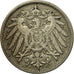 Coin, GERMANY - EMPIRE, Wilhelm II, 10 Pfennig, 1909, Stuttgart, EF(40-45)