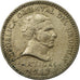 Moneta, Uruguay, 10 Centesimos, 1959, Santiago, MB+, Rame-nichel, KM:35