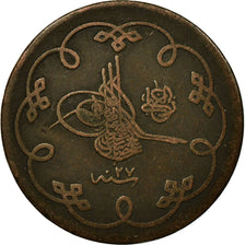 Coin, Turkey, Abdul Hamid II, 10 Para, 1901 (AH 1293/27), Qustantiniyah