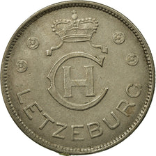 Monnaie, Luxembourg, Charlotte, Franc, 1939, TB+, Copper-nickel, KM:44