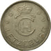 Monnaie, Luxembourg, Charlotte, Franc, 1939, TB+, Copper-nickel, KM:44