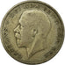 Coin, Great Britain, George V, 1/2 Crown, 1928, VF(30-35), Silver, KM:835