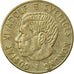 Moeda, Suécia, Gustaf VI, Krona, 1955, EF(40-45), Prata, KM:826
