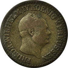 Coin, German States, PRUSSIA, Friedrich Wilhelm IV, Groschen, 1857, Berlin