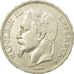 Coin, France, Napoléon III, 5 Francs, 1868, Strasbourg, EF(40-45), Silver