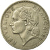 Moneta, Francja, Lavrillier, 5 Francs, 1933, Paris, VF(30-35), Nikiel, KM:888