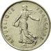 Monnaie, France, Semeuse, 5 Francs, 1983, Paris, TTB, Nickel Clad Copper-Nickel