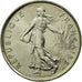 Moneda, Francia, Semeuse, 5 Francs, 1988, Paris, EBC, Níquel recubierto de