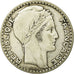 Moneta, Francia, Turin, 20 Francs, 1933, Paris, MB+, Argento, KM:879