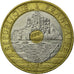Coin, France, Mont Saint Michel, 20 Francs, 1995, Paris, EF(40-45)