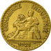 Coin, France, Chambre de commerce, 50 Centimes, 1921, Paris, EF(40-45)