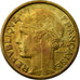 Moneta, Francia, Morlon, 2 Francs, 1940, Paris, MB, Alluminio-bronzo, KM:886