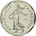 Coin, France, Semeuse, 2 Francs, 1996, Paris, MS(65-70), Nickel, KM:942.1