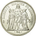 Coin, France, Hercule, 10 Francs, 1967, Paris, EF(40-45), Silver, KM:932