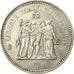Monnaie, France, Hercule, 50 Francs, 1976, Paris, SUP, Argent, Gadoury:882