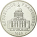 Monnaie, France, Panthéon, 100 Francs, 1988, Paris, TTB, Argent, Gadoury:898