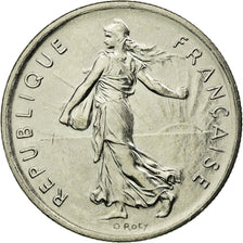 Monnaie, France, Semeuse, 5 Francs, 1996, Paris, TTB, Nickel Clad Copper-Nickel