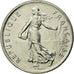 Monnaie, France, Semeuse, 5 Francs, 1996, Paris, TTB, Nickel Clad Copper-Nickel