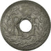 Monnaie, France, Lindauer, 10 Centimes, 1941, Paris, TB+, Zinc, Gadoury:288