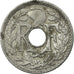 Monnaie, France, Lindauer, 10 Centimes, 1941, Paris, TB, Zinc, Gadoury:288