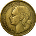 Moeda, França, Guiraud, 50 Francs, 1952, Paris, VF(30-35), Alumínio-Bronze