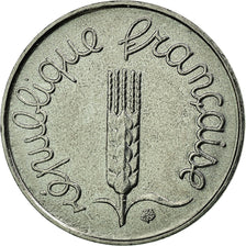 Coin, France, Épi, Centime, 1995, Paris, EF(40-45), Stainless Steel, KM:928
